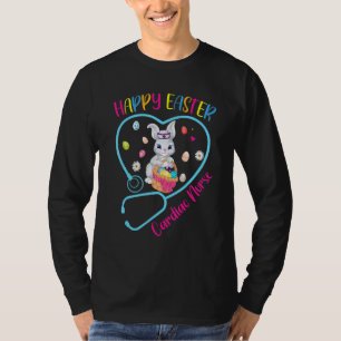Happy Oaster Cardiac Nurse, Cardiac Nurse Oster T-Shirt