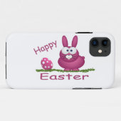 Happy Oaster Case-Mate iPhone Hülle (Rückseite (Horizontal))