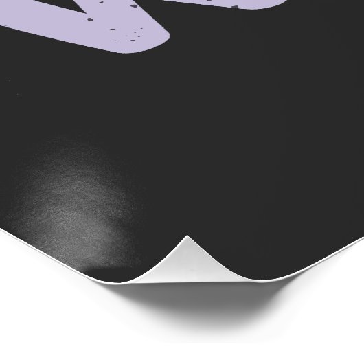 Happy Oaster - Celebrate Poster (Ecke)