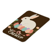 Happy Oaster Celebration Magnet (Linke Seite)