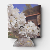 Happy Oaster.Cherry Blossom Dosenkühler (Rückseite)