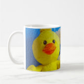 Happy Oaster Chick + Bunny Kaffeetasse (Links)