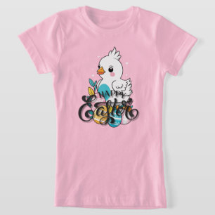 Happy Oaster Chick T-Shirt