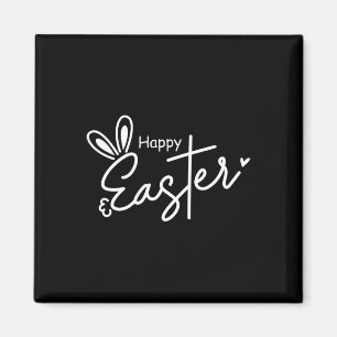 Happy Oaster Christlich Cross Ostersonne 1 Magnet