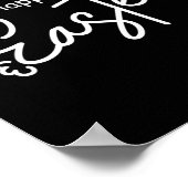 Happy Oaster Christlich Cross Ostersonne 1 Poster (Ecke)