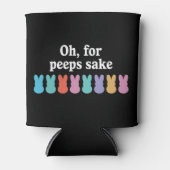 Happy Oaster Christlicher Religiöser Karneval Dosenkühler (Vorderseite)