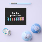 Happy Oaster Christlicher Religiöser Karneval Flyer (Einzeln)