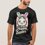 Happy Oaster Classic T - Shirt (Vorderseite)