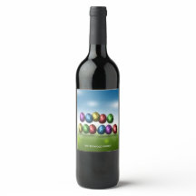 Happy Oaster Colorful Eggs