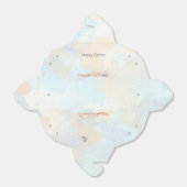 Happy Oaster Cool Bunny Rabbit Eggs Butterfly Geschenkschachtel (Ungefaltet)