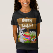 Happy Oaster Cool Kids T - Shirt (Vorderseite)
