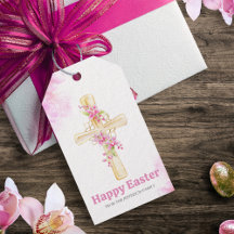 Happy Oaster Cross Pink Bloral Orchid Blume