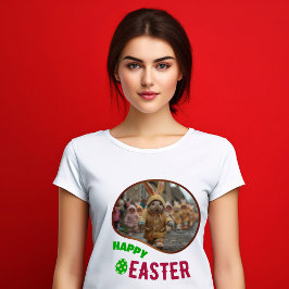 Happy Oaster - Cross T-Shirt