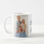 Happy Oaster Custom Tasse - Fügen Sie Ihren Namen  (Links)