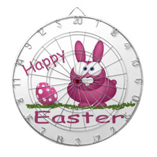 Happy Oaster Dartscheibe