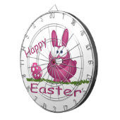 Happy Oaster Dartscheibe (Vorderseite rechts)
