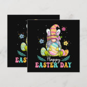 Happy Oaster Day (Vorne/Hinten)