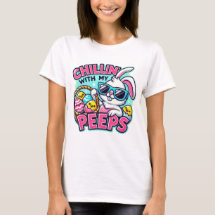 Happy Oaster Day - Abkühlung mit den Pieps T-Shirt