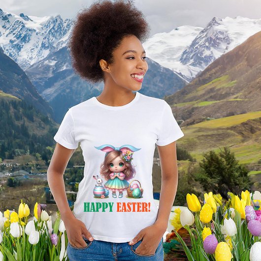 Happy Oaster Day - Auferstehung T-Shirt