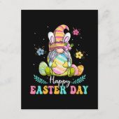 Happy Oaster Day Begleitkarte (Vorderseite)