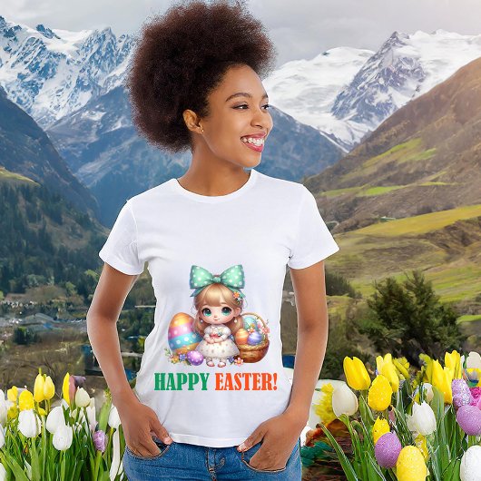 Happy Oaster Day - Bird T-Shirt