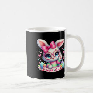 Happy Oaster Day Bunny Eggs Niedlich Happy Oaster Kaffeetasse