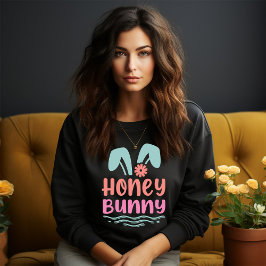 Happy Oaster Day - Bunny Funny T-Shirt