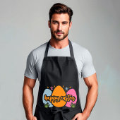 Happy Oaster Day - Chicks Schürze