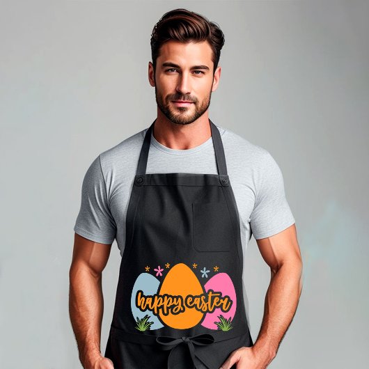 Happy Oaster Day - Chicks Schürze