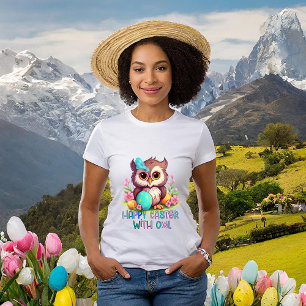 Happy Oaster Day - Christianity T-Shirt