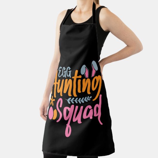 Happy Oaster Day - Eggs Lover Schürze (InSitu)