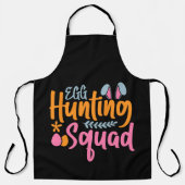 Happy Oaster Day - Eggs Lover Schürze (Vorderseite)