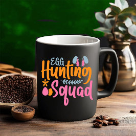 Happy Oaster Day - Eggs Lover Zweifarbige Tasse