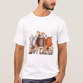 Happy Oaster DAy Eggs T-Shirt