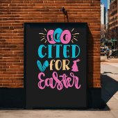 Happy Oaster Day - Ei Lover Poster