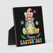 Happy Oaster Day Fotoplatte (Vorderseite)
