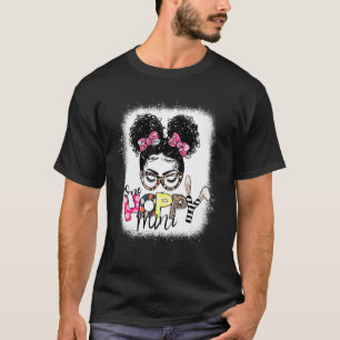 Happy Oaster Day gebleicht One Hoppy Mini Bunny Bo T-Shirt