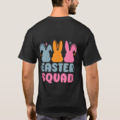 Happy Oaster Day - Geschenke T-Shirt (Rückseite)