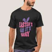 Happy Oaster Day - Hai T-Shirt (Vorderseite)