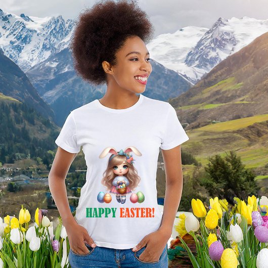 Happy Oaster Day - Heilig T-Shirt
