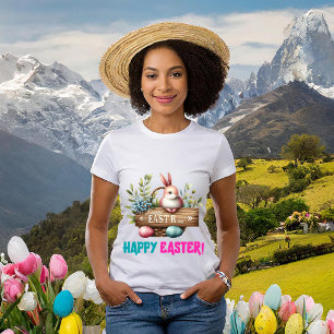 Happy Oaster Day - Junge T-Shirt