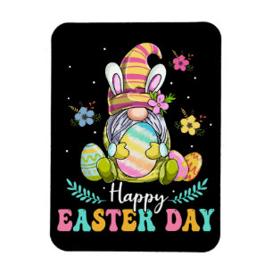 Happy Oaster Day Magnet