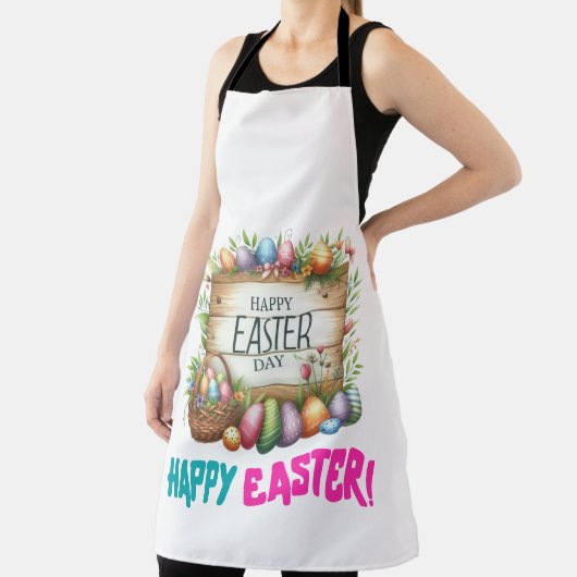 Happy Oaster Day - Mann Schürze (InSitu)
