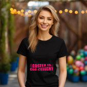 Happy Oaster Day - Niedliche Eier T-Shirt