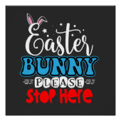 Happy Oaster Day - Niedliche Liebe Poster (Vorderseite)