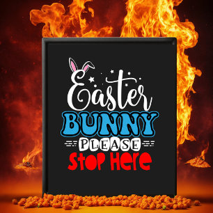 Happy Oaster Day - Niedliche Liebe Poster