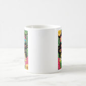 Happy Oaster Day Oma Kaffeetasse (Mittel)