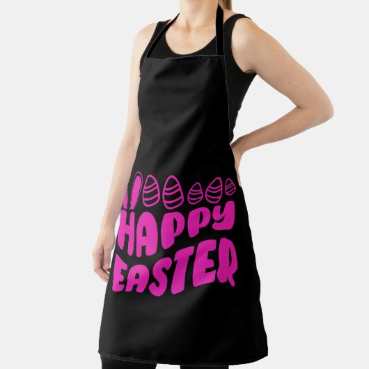 Happy Oaster Day - Ostereier Jäger Schürze (InSitu)
