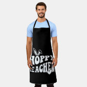 Happy Oaster Day - Ostereier Kawai Schürze (Getragen)