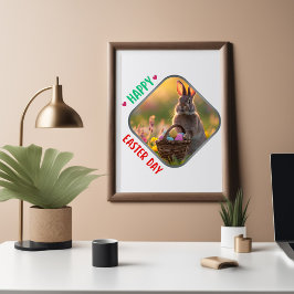 Happy Oaster Day - Tradition Poster